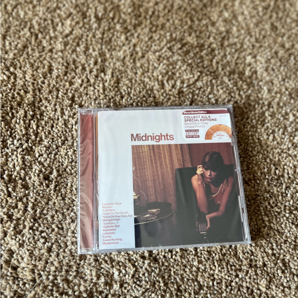Midnights BloodMoon Sealed